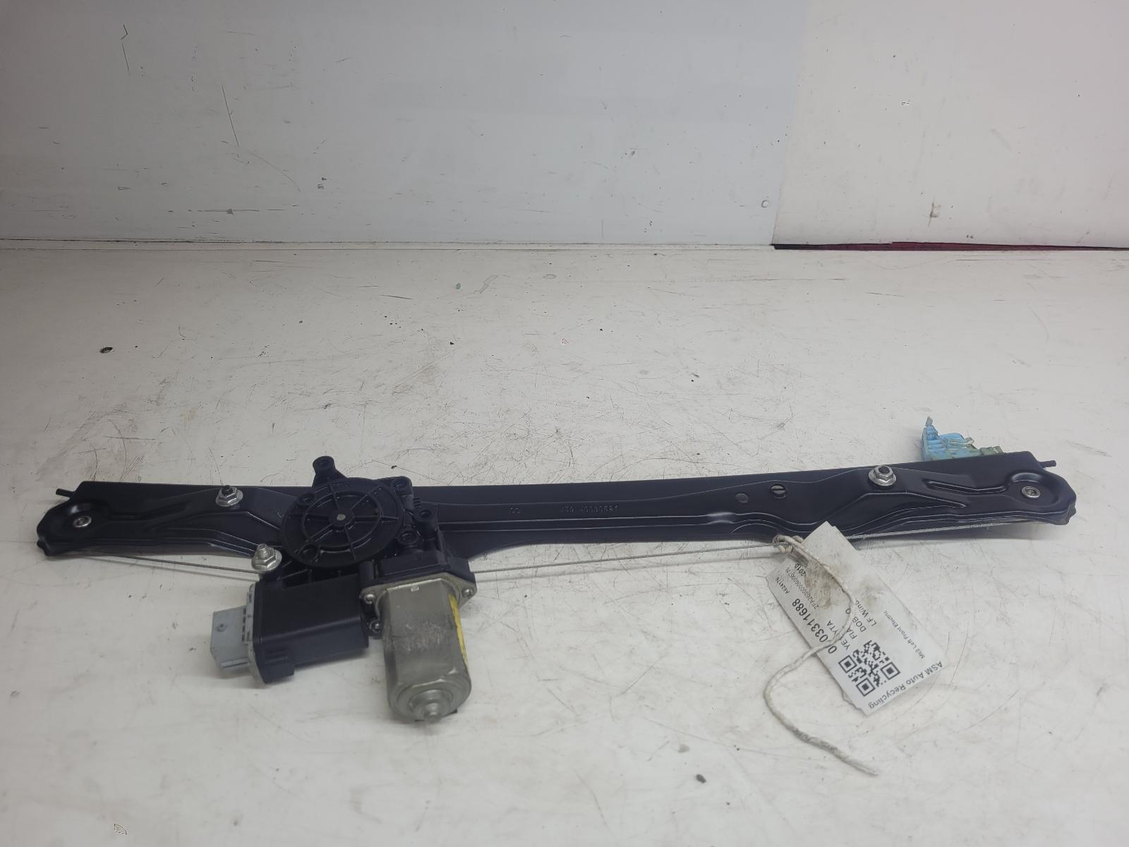 View Auto part LF Window Regulator Fiat Doblo 2010