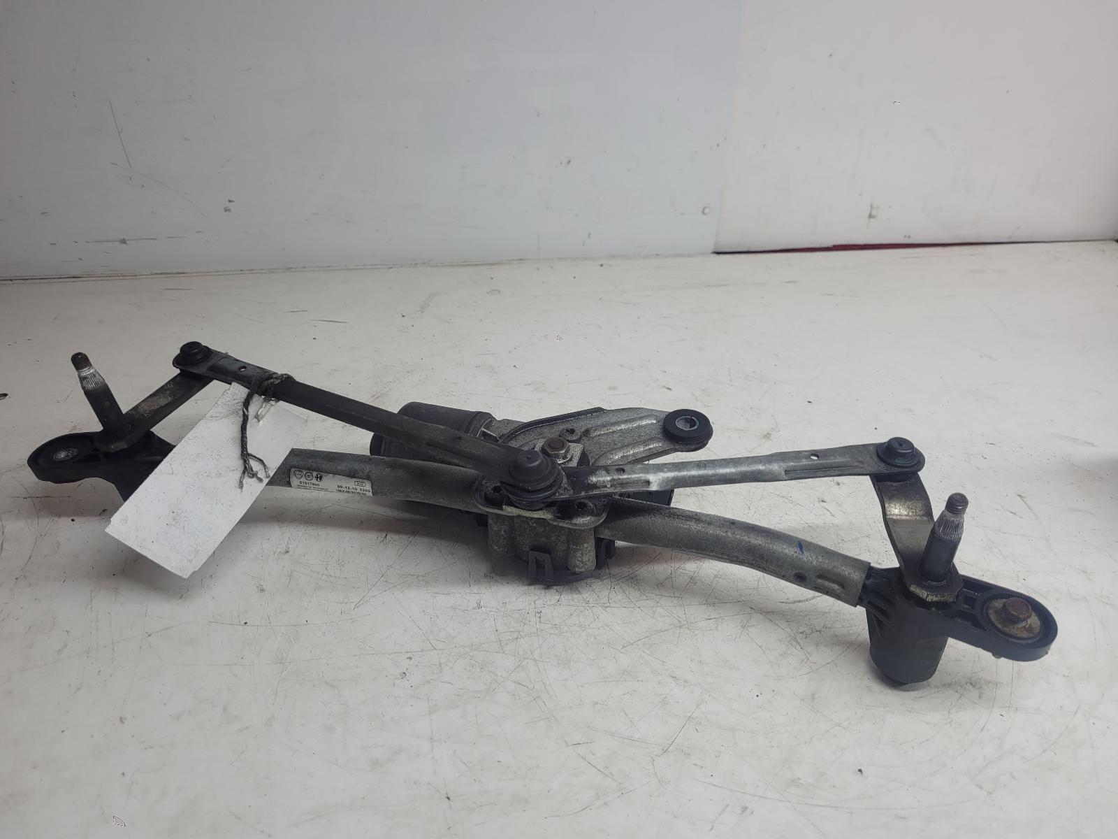 View Auto part Wiper Motor Front Fiat Doblo 2010