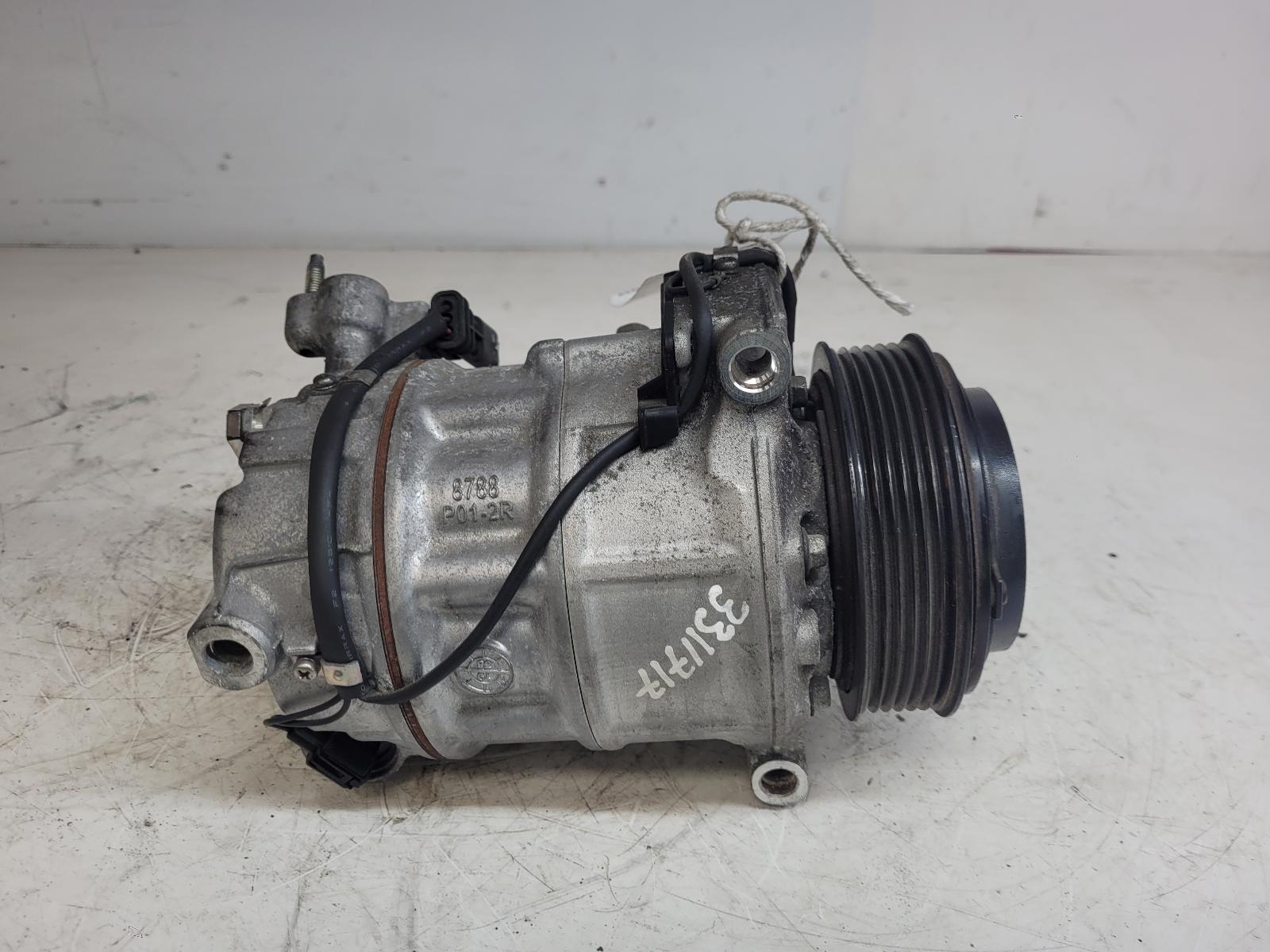 View Auto part Compressor Land Rover Range Rover Evoque 2019