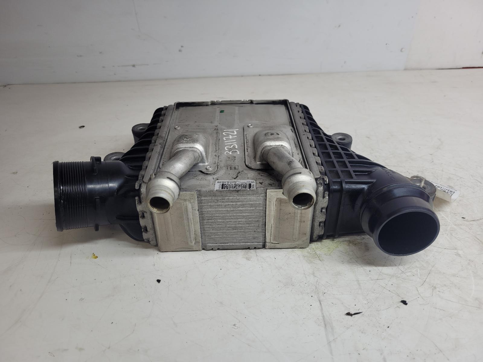 View Auto part Intercooler Land Rover Range Rover Evoque 2019