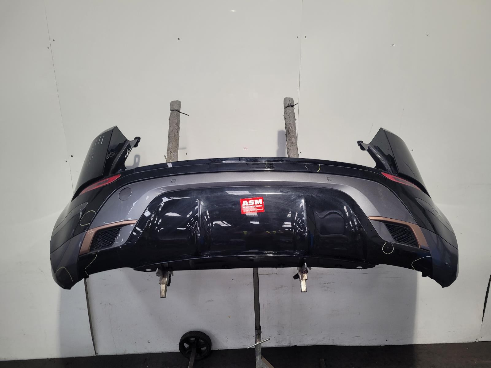 View Auto part Rear Bumper Land Rover Range Rover Evoque 2019