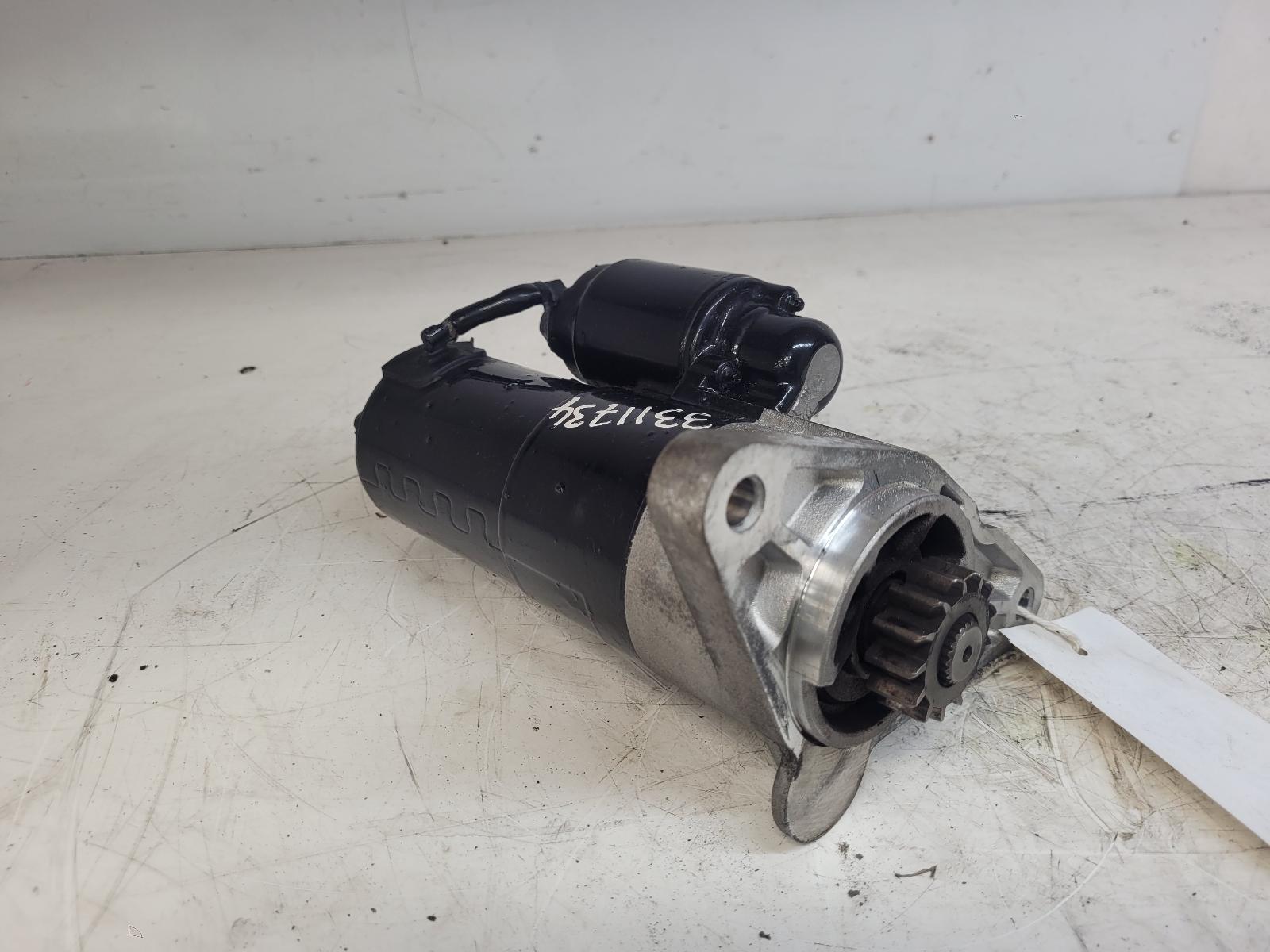 View Auto part Starter Motor Land Rover Range Rover Evoque 2019