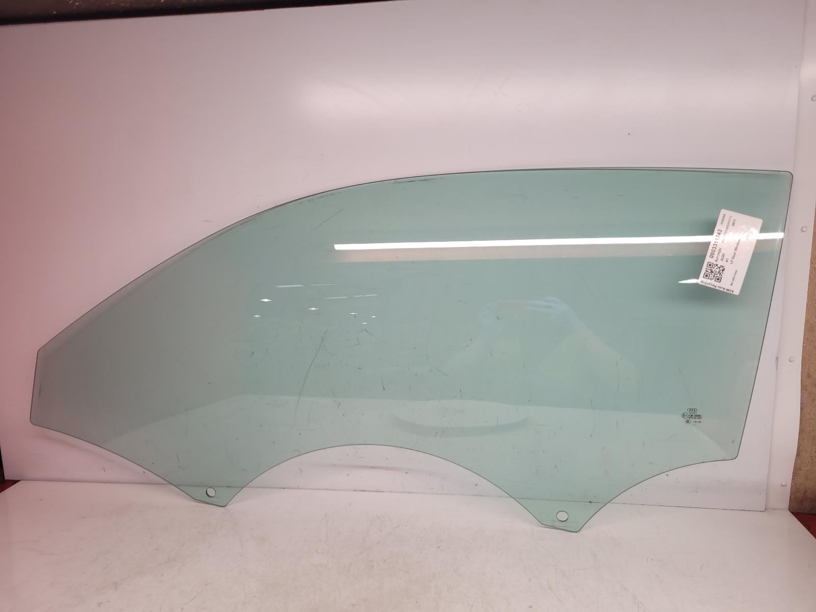View Auto part LF Door Window Audi A1 2011
