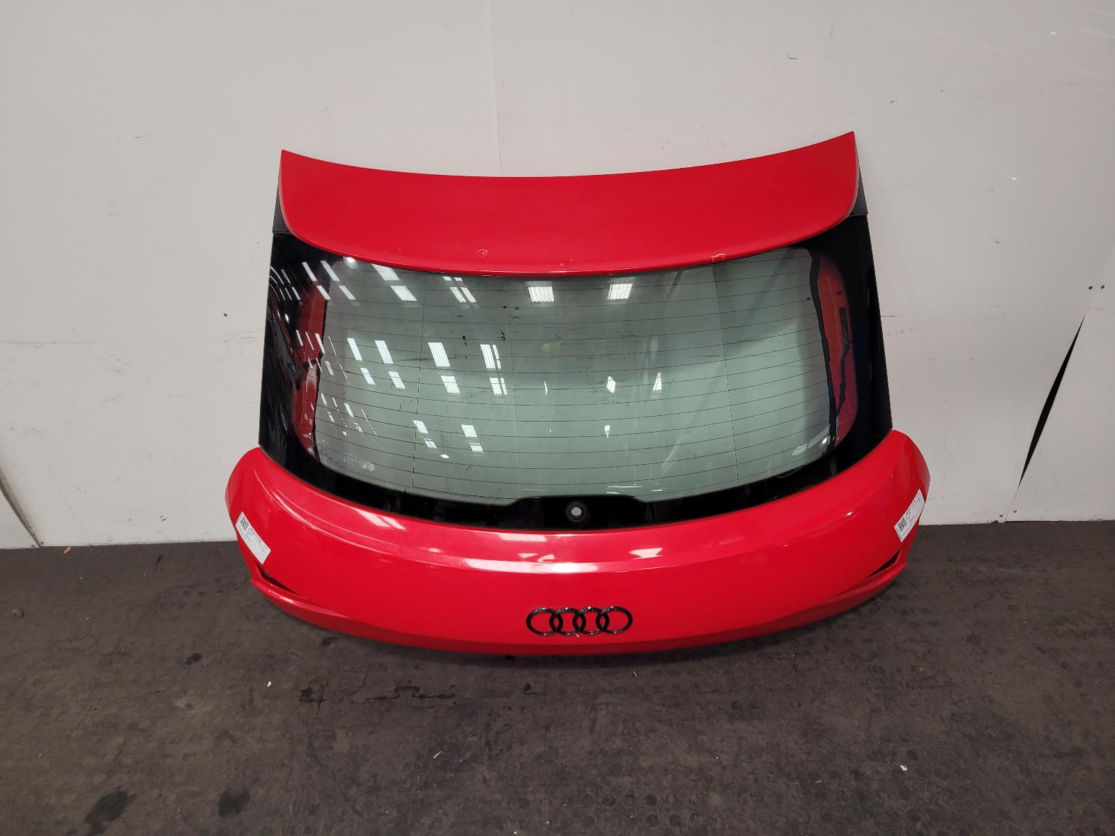 View Auto part Bootlid/Tailgate Audi A1 2011
