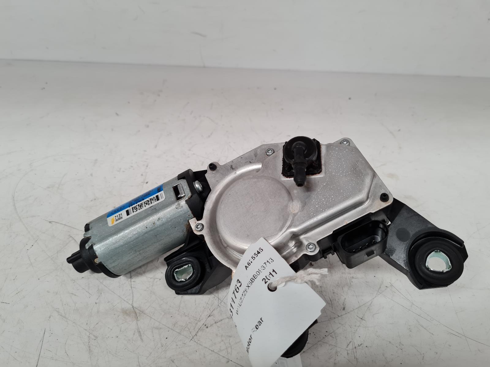 View Auto part Wiper Motor Rear Audi A1 2011