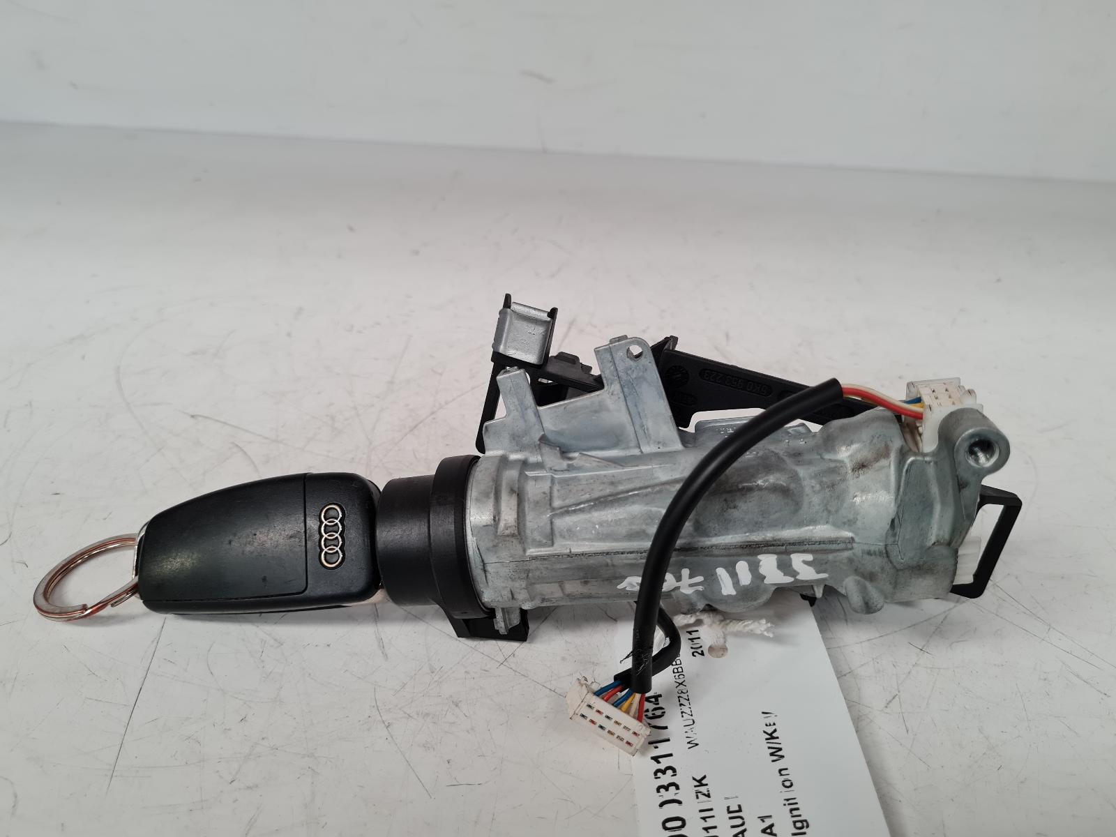 View Auto part Ignition W/Key Audi A1 2011