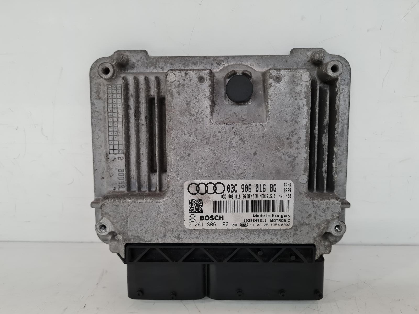 View Auto part ECU Audi A1 2011