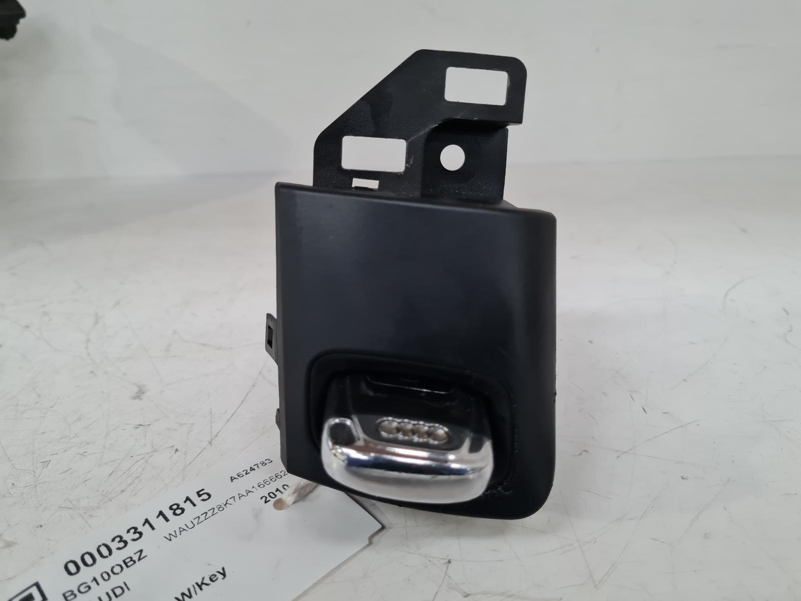 View Auto part Ignition W/Key Audi A4 2010