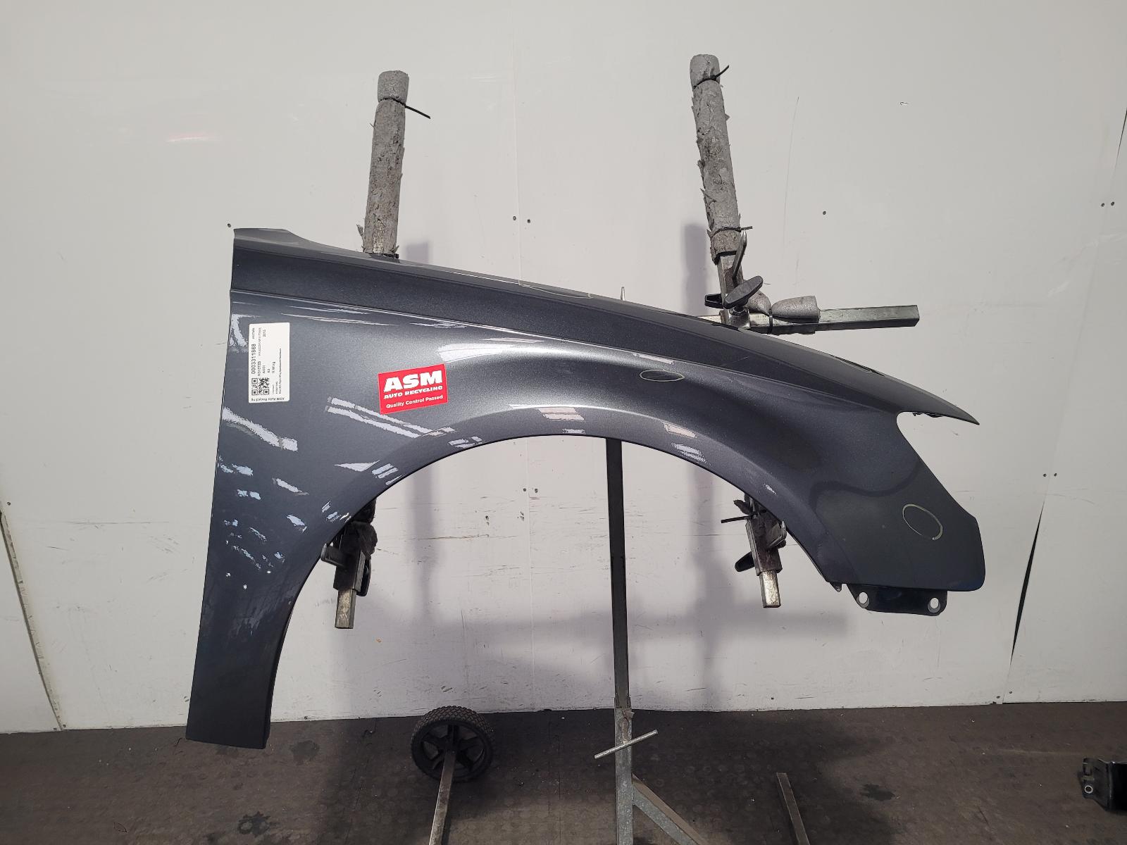 View Auto part R Wing Audi A3 2015