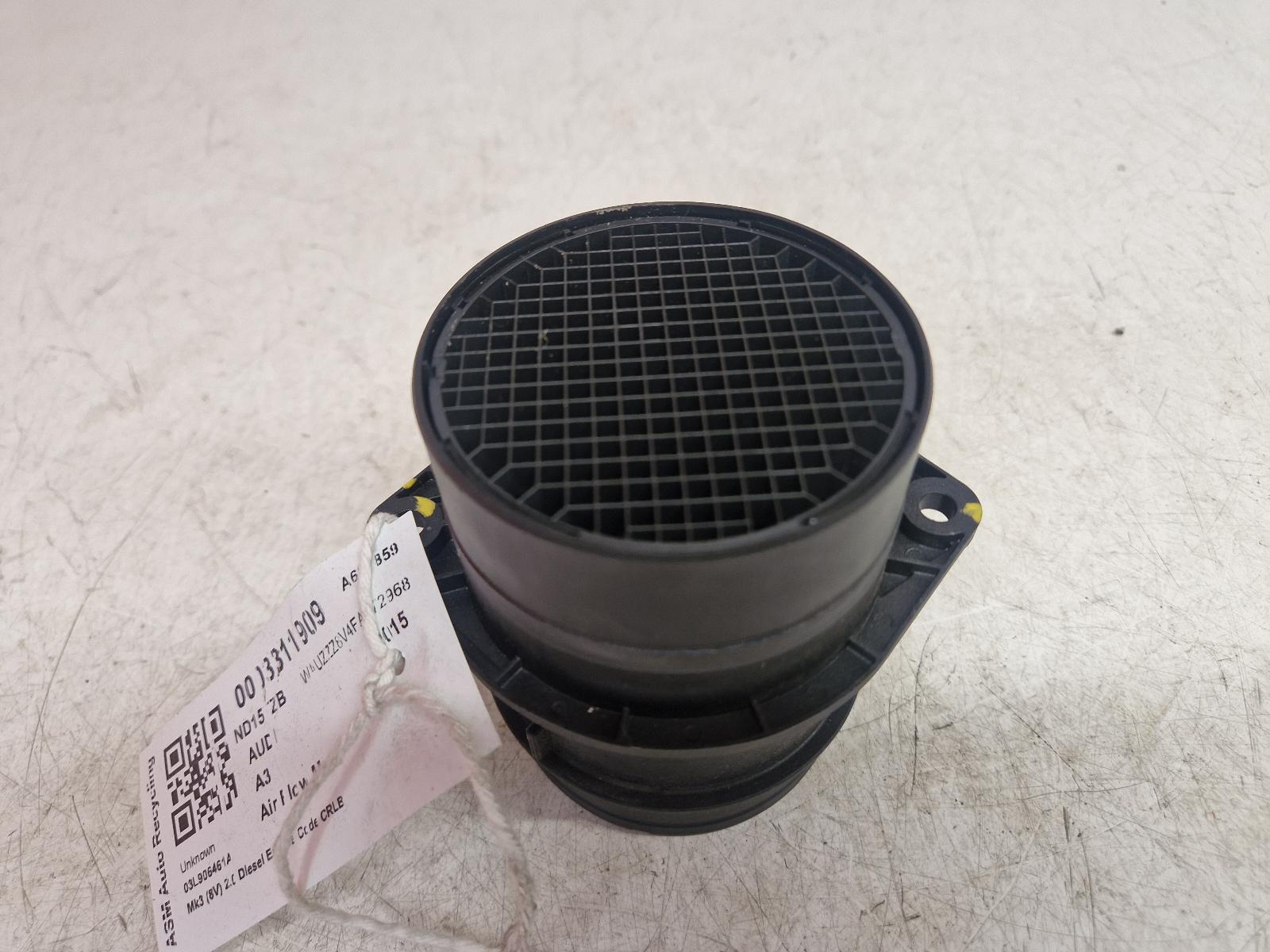 View Auto part Air Flow Meter Audi A3 2015