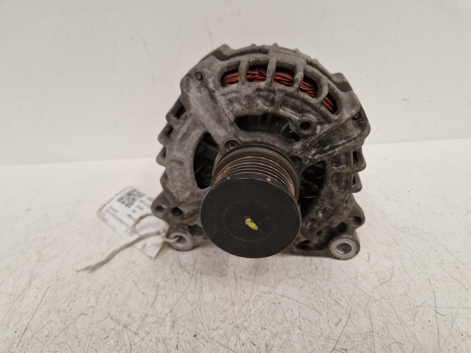 View Auto part Alternator Audi A3 2015