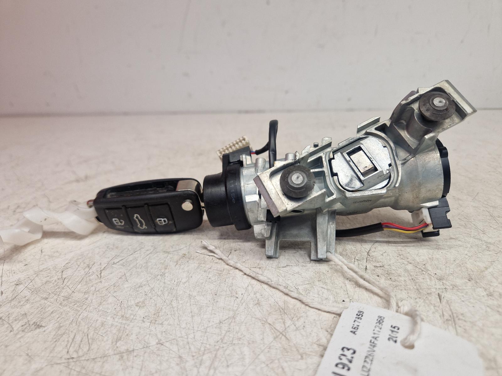 View Auto part Ignition W/Key Audi A3 2015