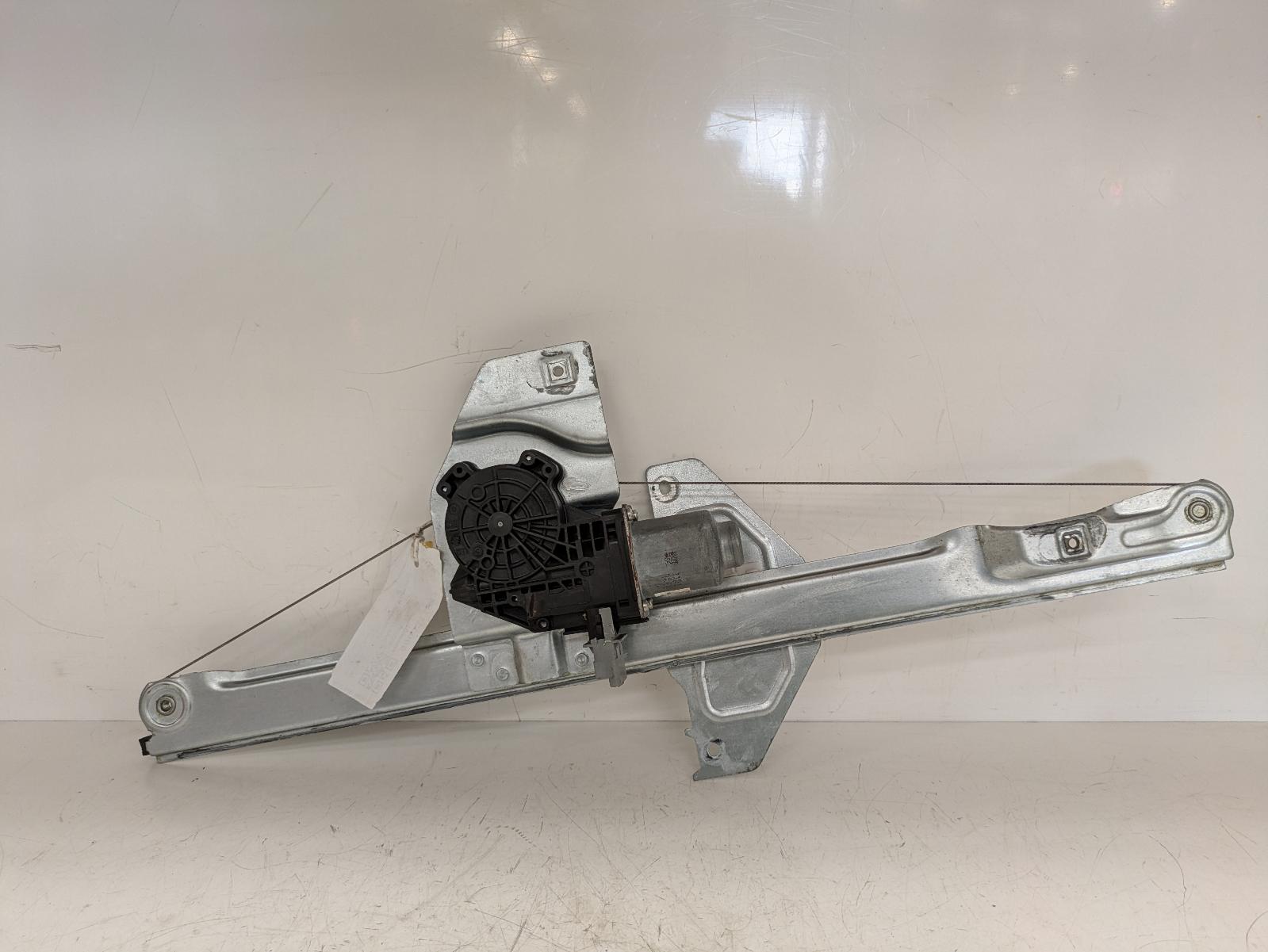 View Auto part LF Window Regulator Peugeot Partner 2012