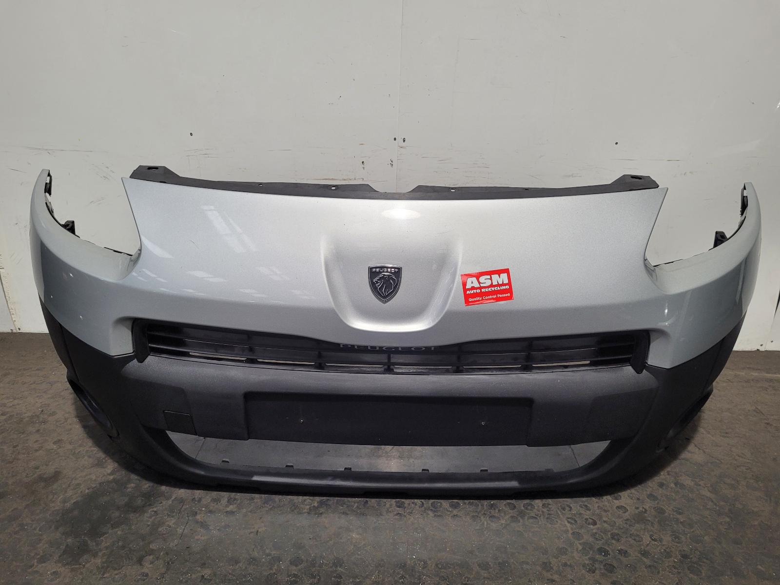View Auto part Front Bumper Peugeot Partner 2012