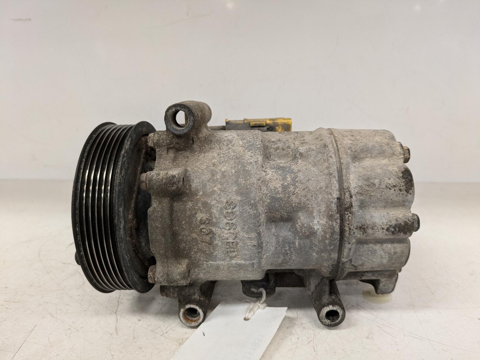 View Auto part Compressor Peugeot Partner 2012