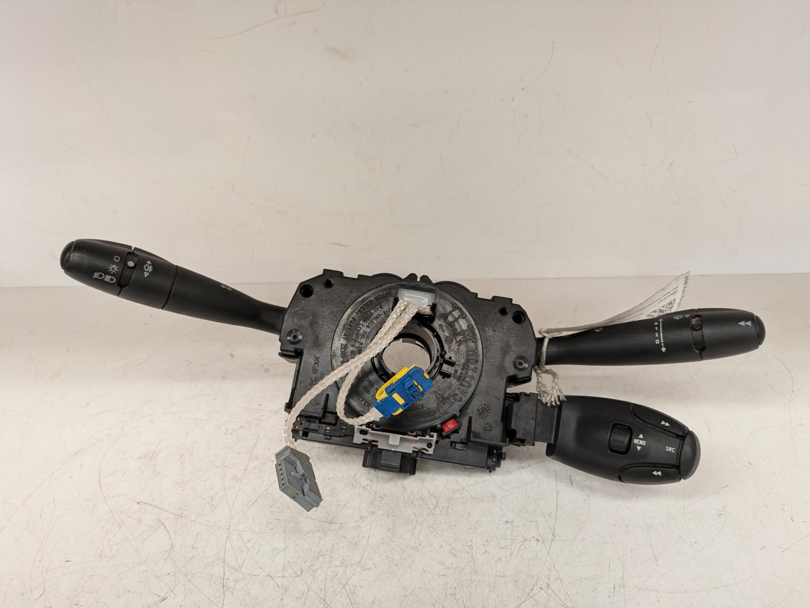 View Auto part Combination Switch Peugeot Partner 2012
