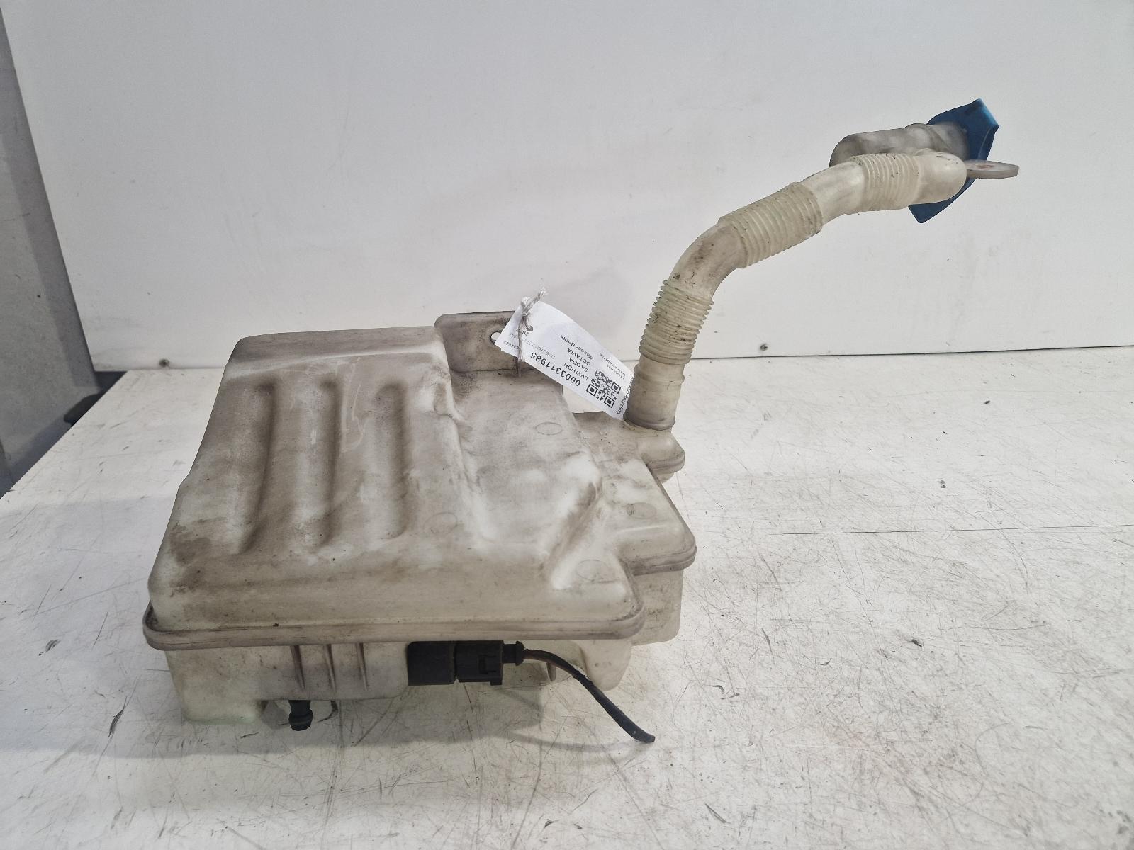 View Auto part Washer Bottle Skoda Octavia 2007