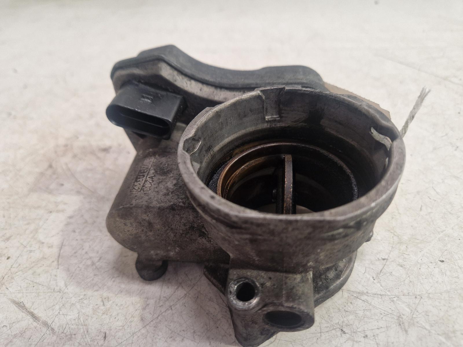 View Auto part Throttle Body Skoda Octavia 2007