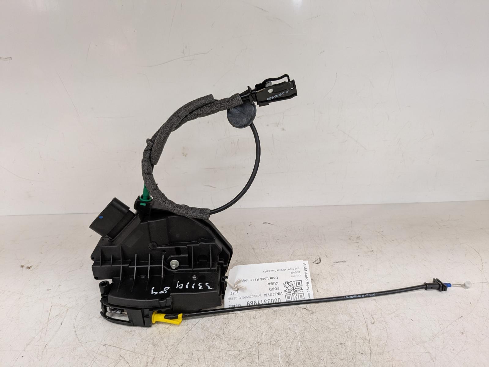 View Auto part Door Lock Assembly Ford Kuga 2017