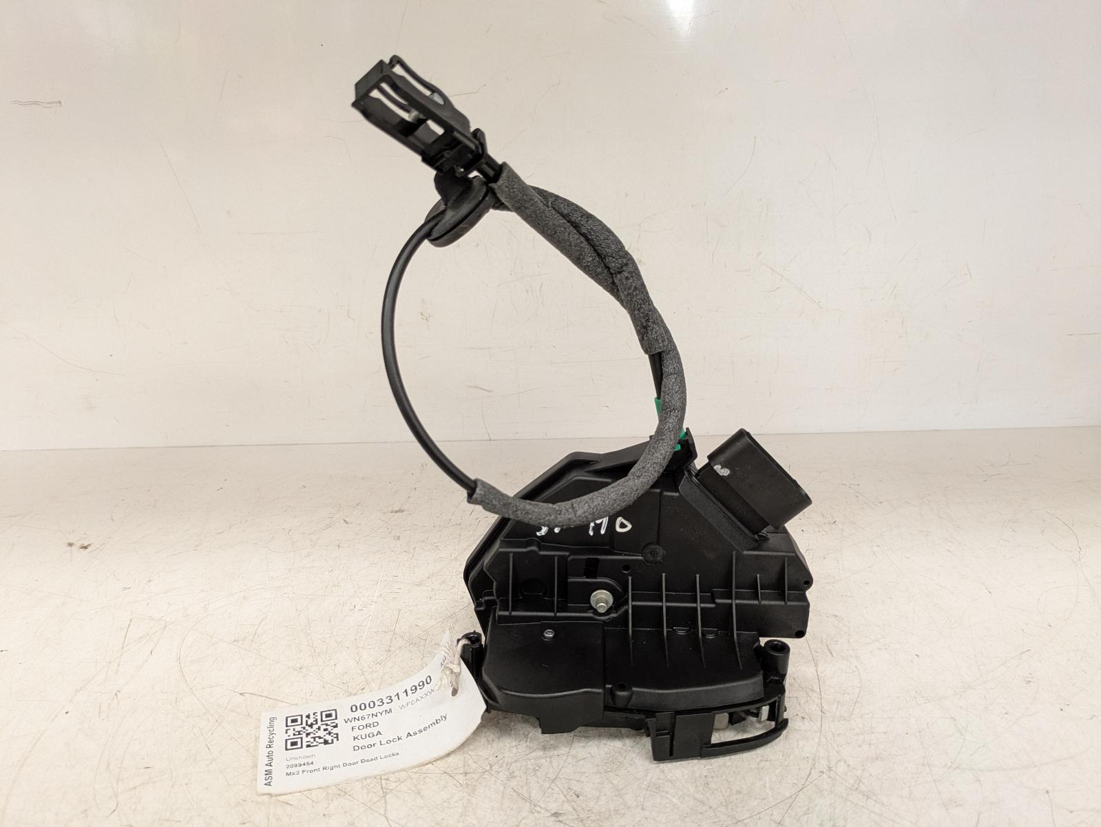 View Auto part Door Lock Assembly Ford Kuga 2017