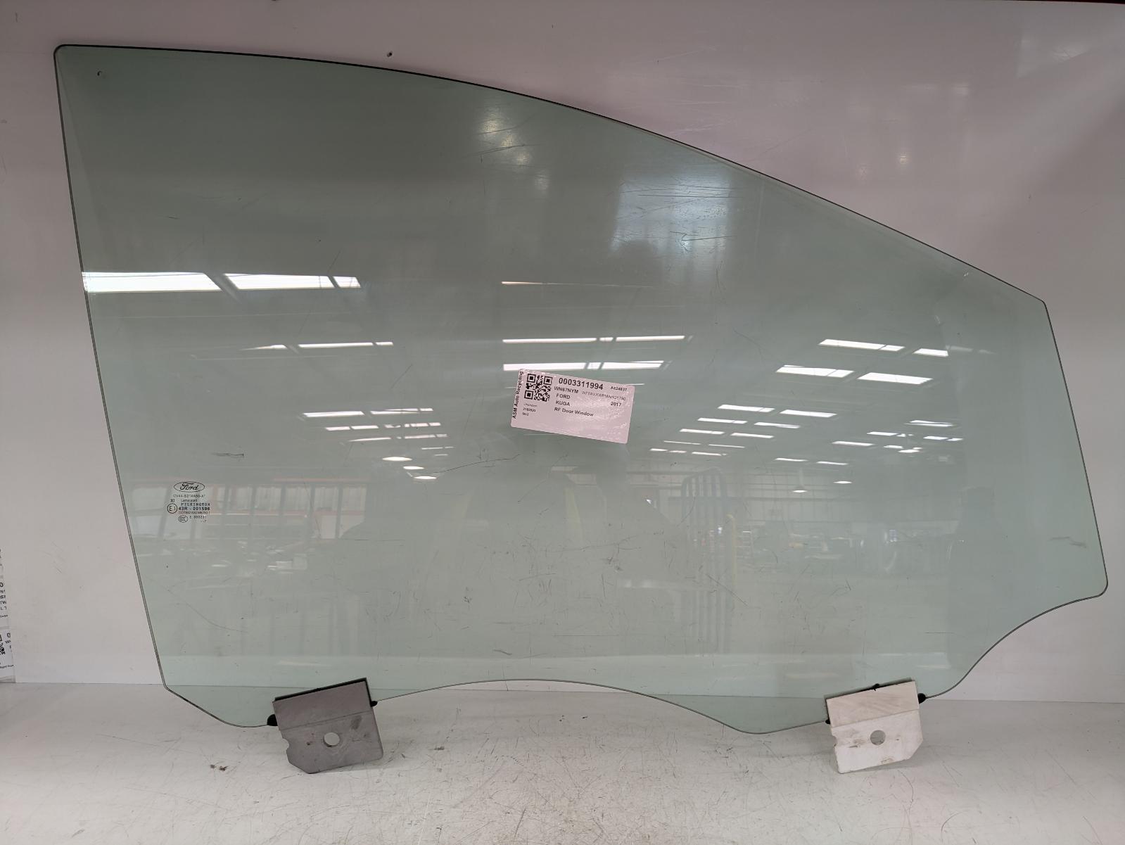 View Auto part RF Door Window Ford Kuga 2017