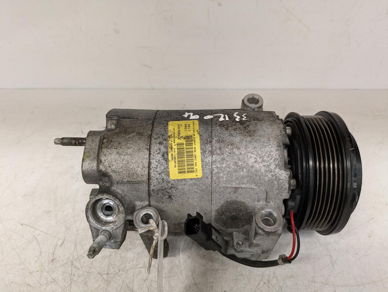 View Auto part Compressor Ford Kuga 2017
