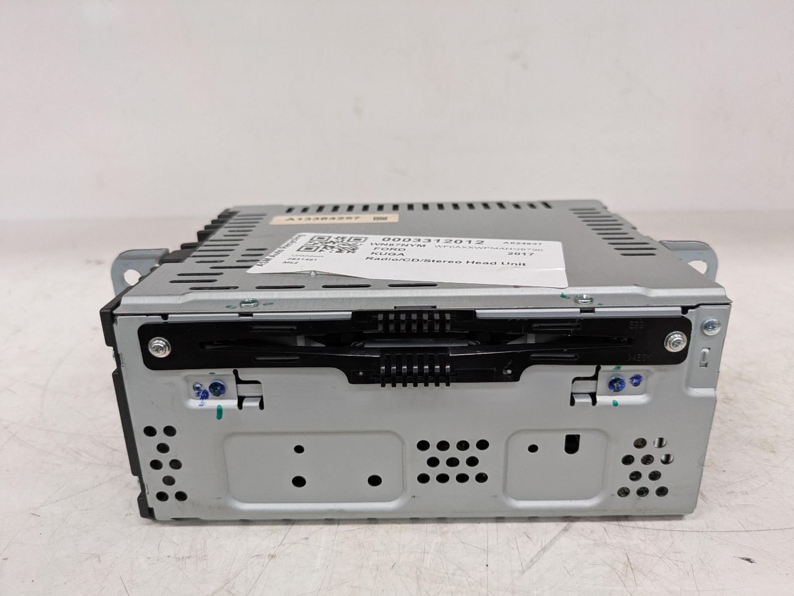 View Auto part A/V Equipment Ford Kuga 2017