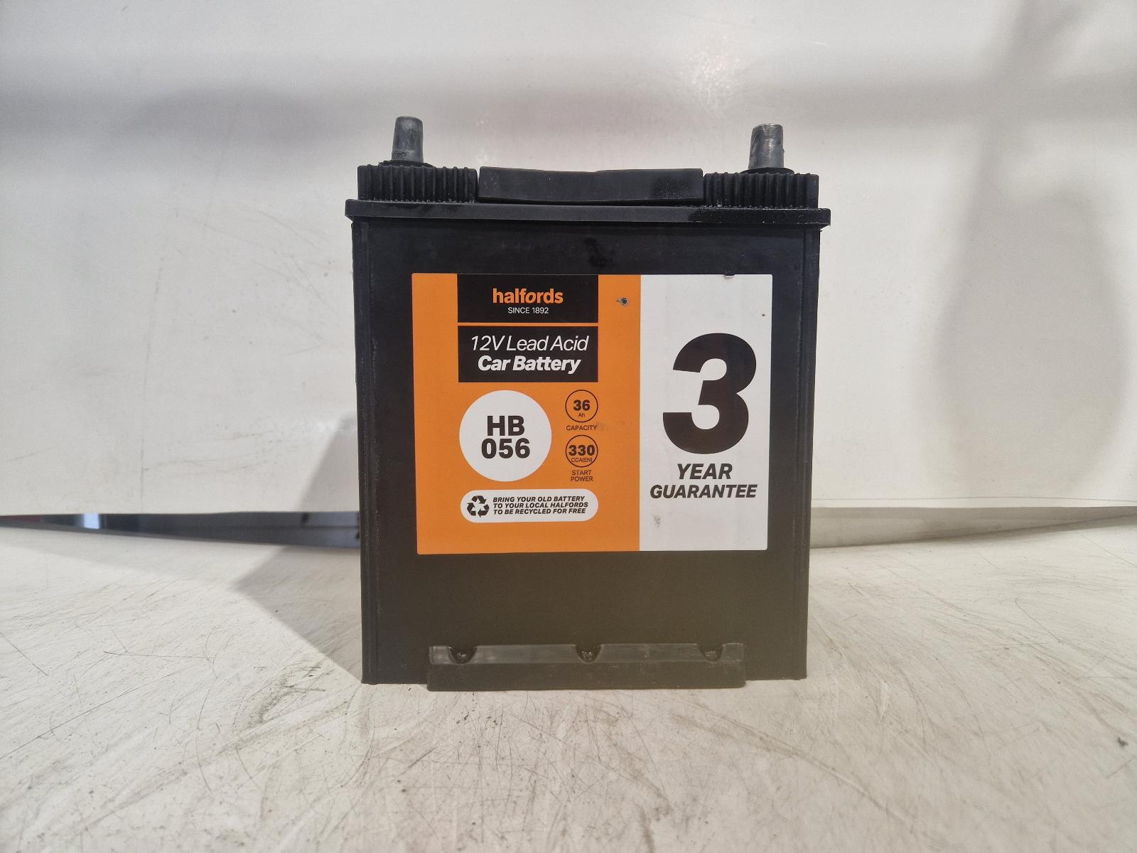 View Auto part Battery Unknown Unknown 2026