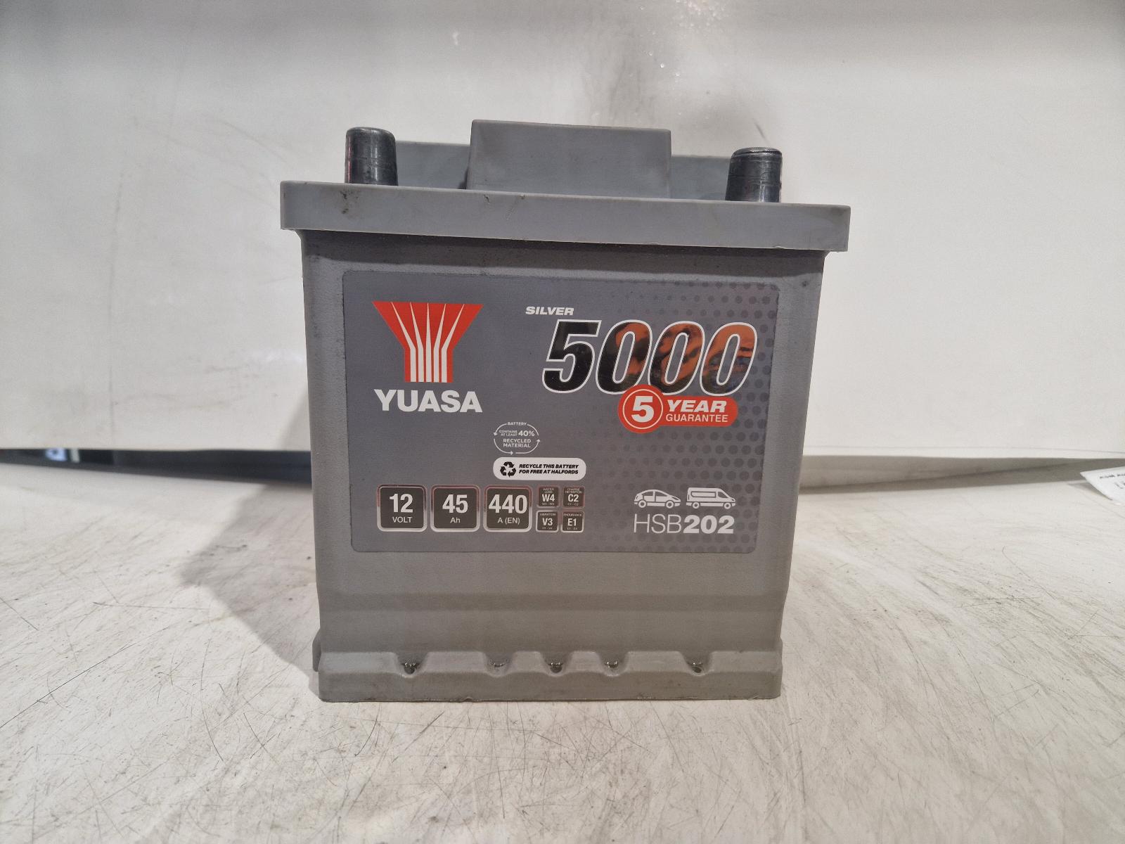 View Auto part Battery Unknown Unknown 2026