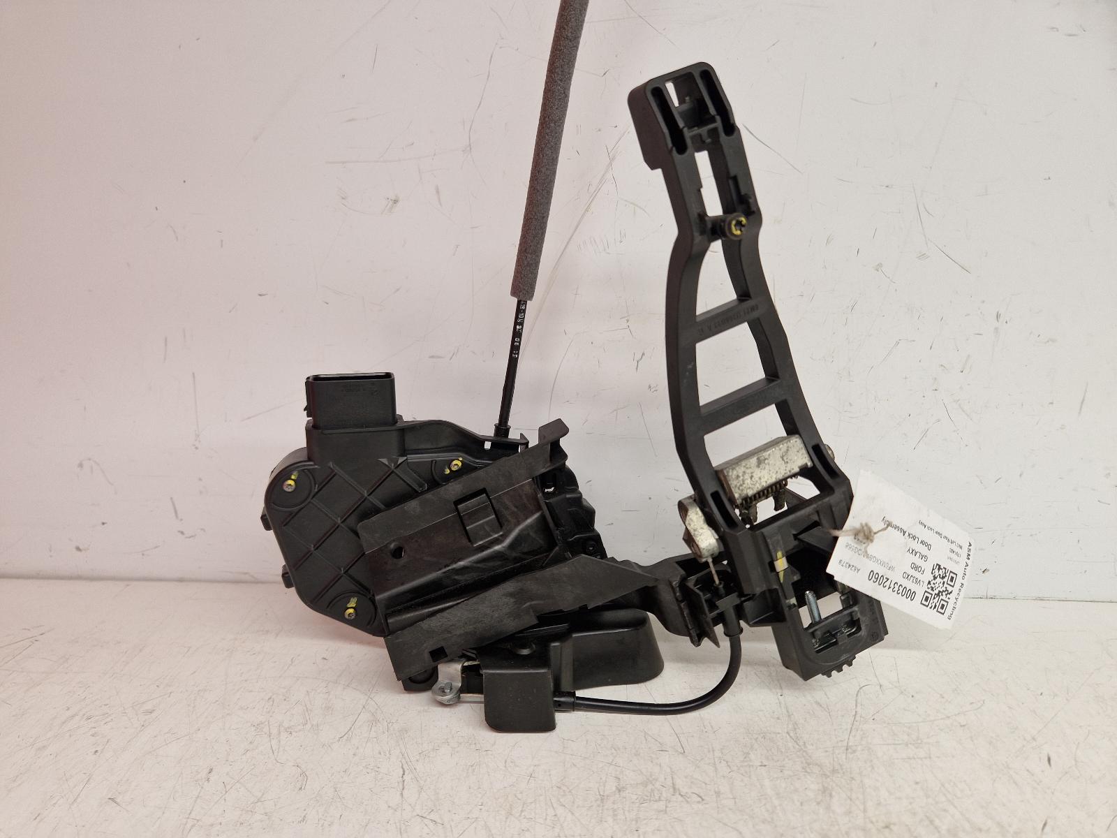 View Auto part Door Lock Assembly Ford Galaxy 2013