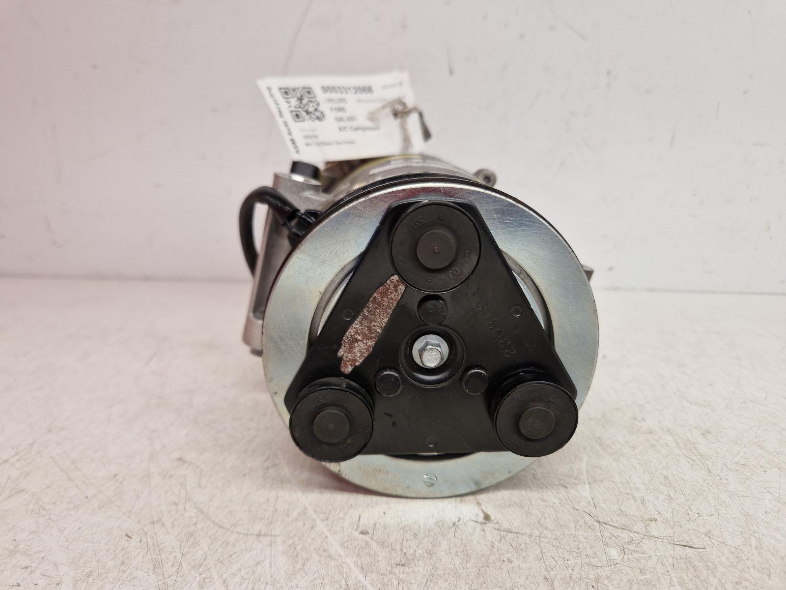View Auto part Compressor Ford Galaxy 2013