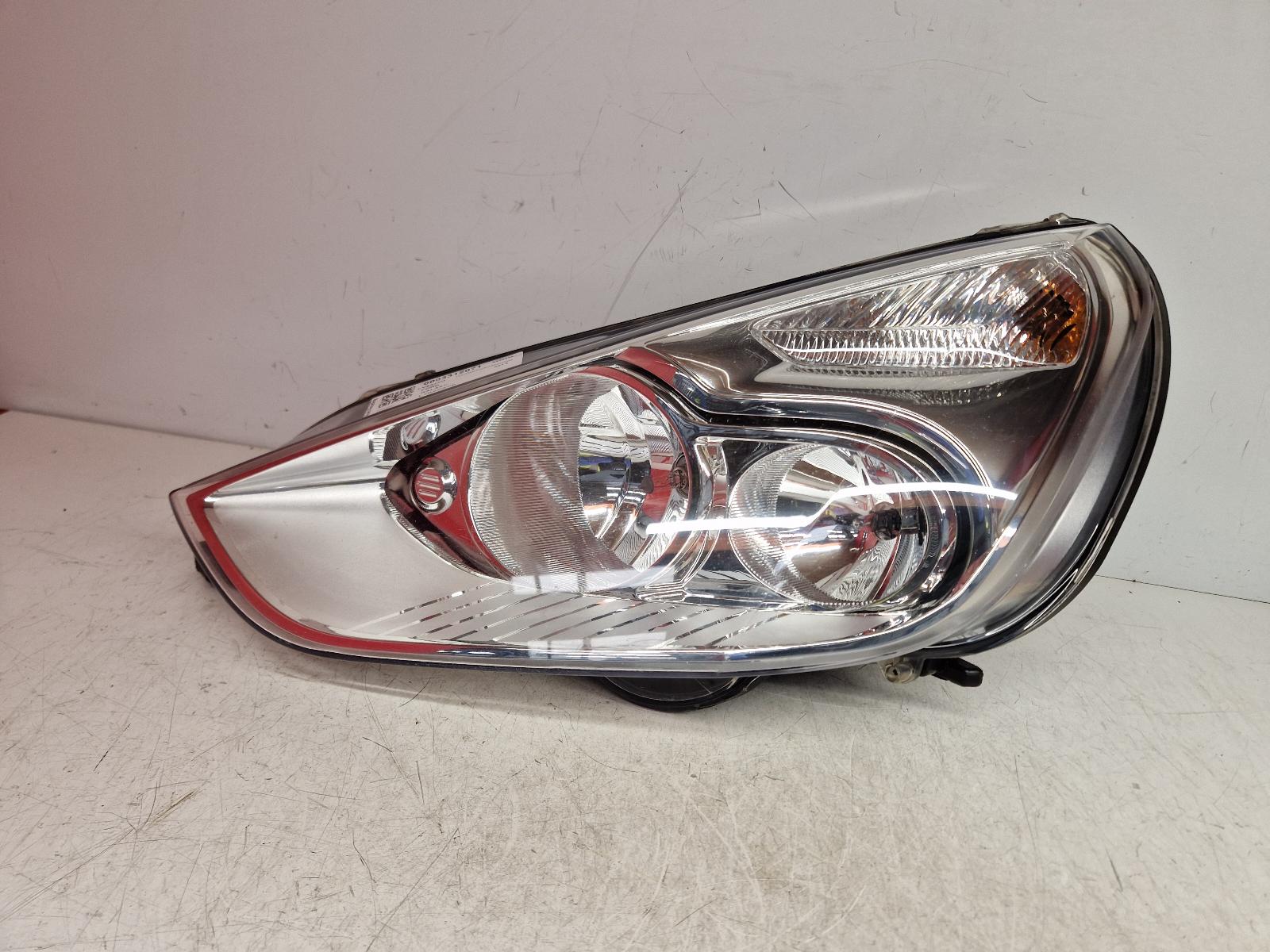 View Auto part L Headlamp Ford Galaxy 2013