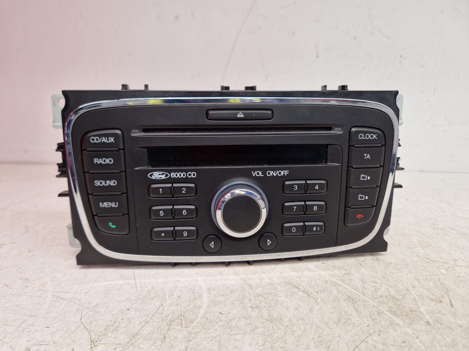 View Auto part A/V Equipment Ford Galaxy 2013