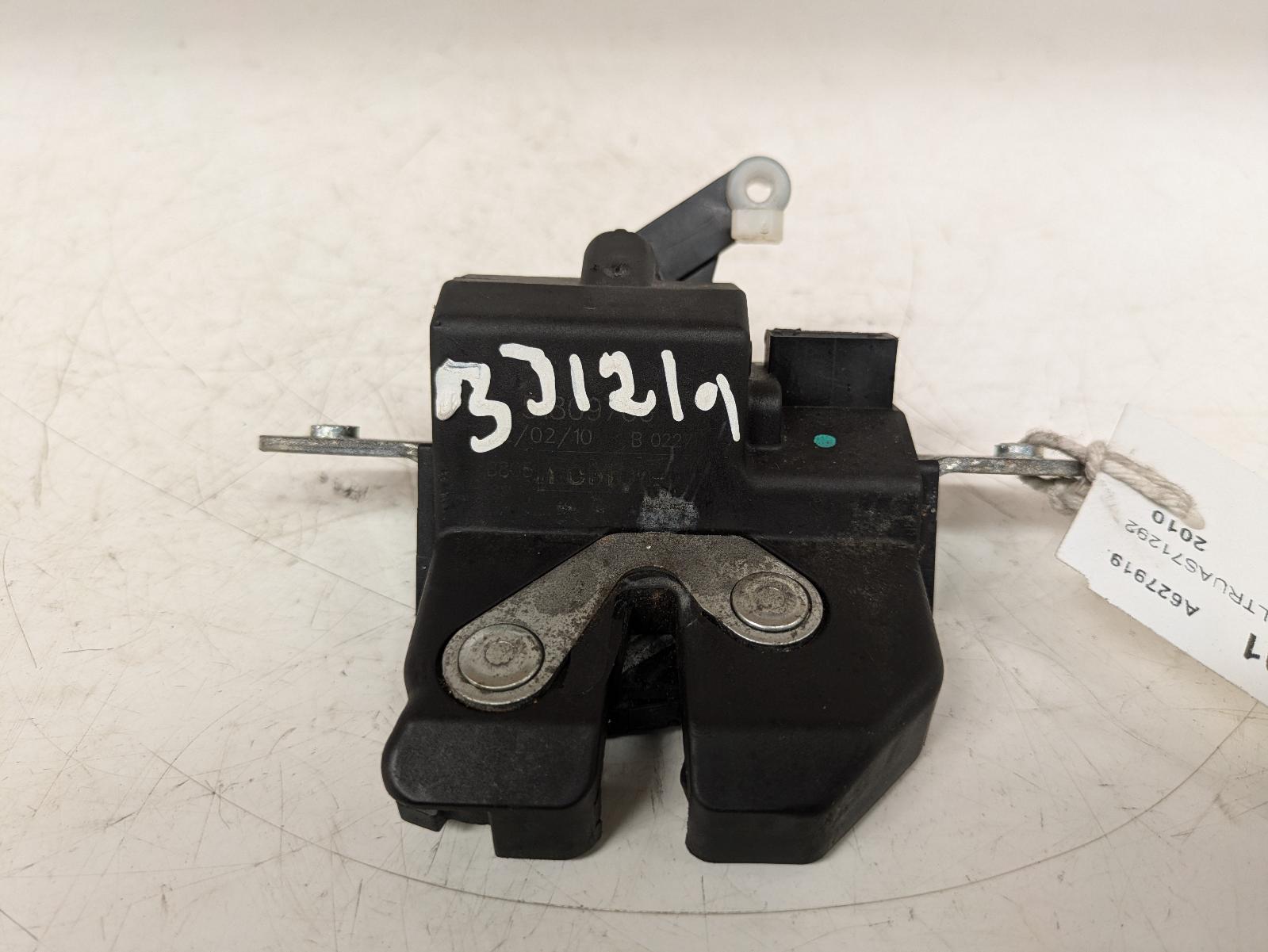 View Auto part Bootlid/Tailgate Lock Ford Ka 2010