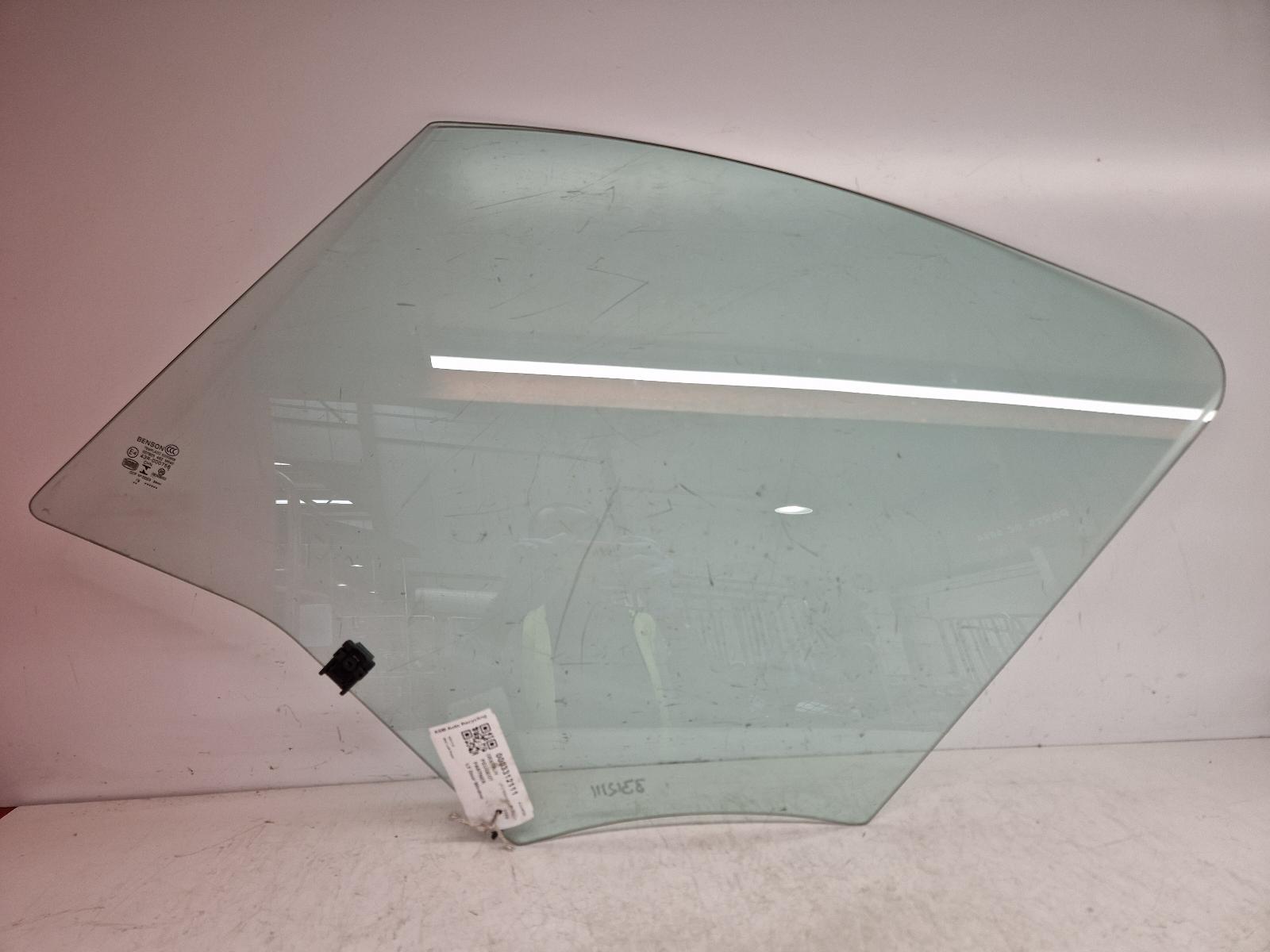 View Auto part LF Door Window Peugeot Partner 2018