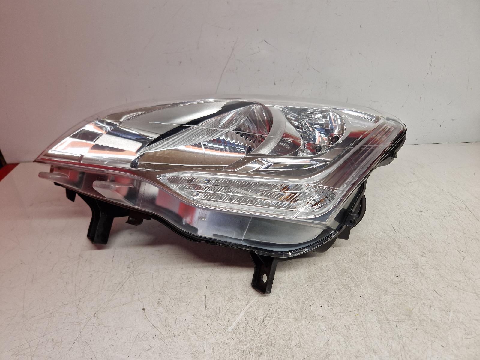 View Auto part L Headlamp Peugeot Partner 2018