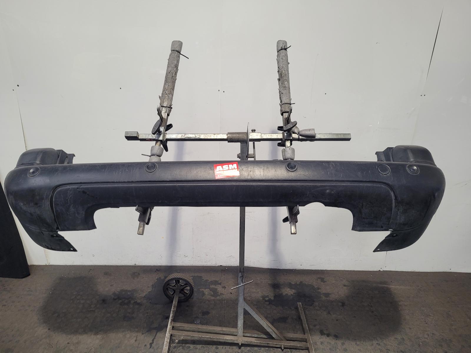 View Auto part Rear Bumper Peugeot Partner 2018