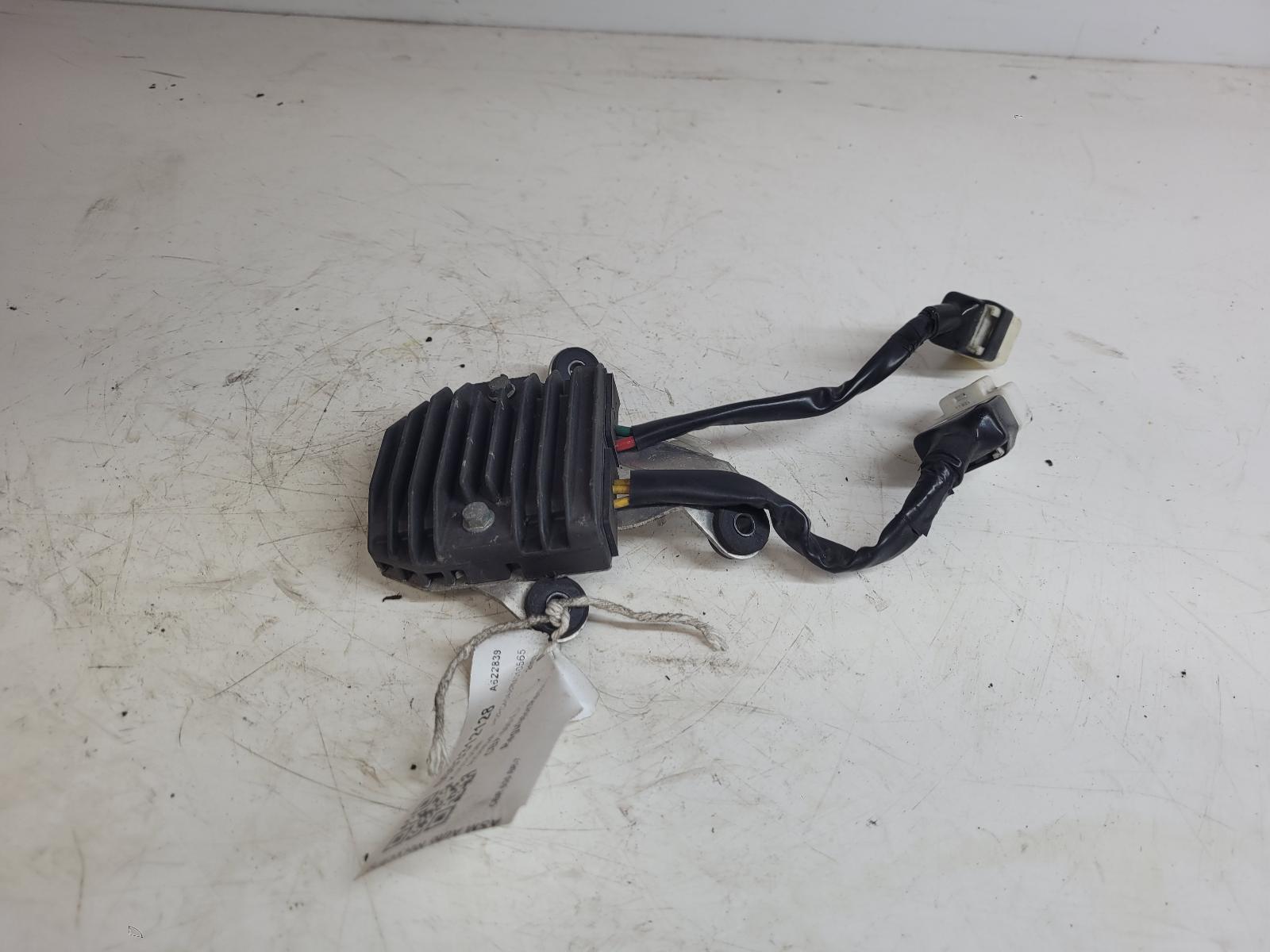 View Auto part Regulator/Rectifier Honda Cbr 600 Rr-7 2007