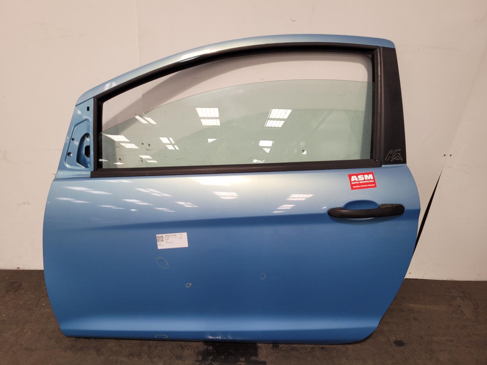 View Auto part L Front Door Ford Ka 2011