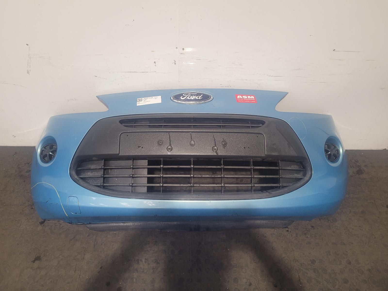 View Auto part Front Bumper Ford Ka 2011