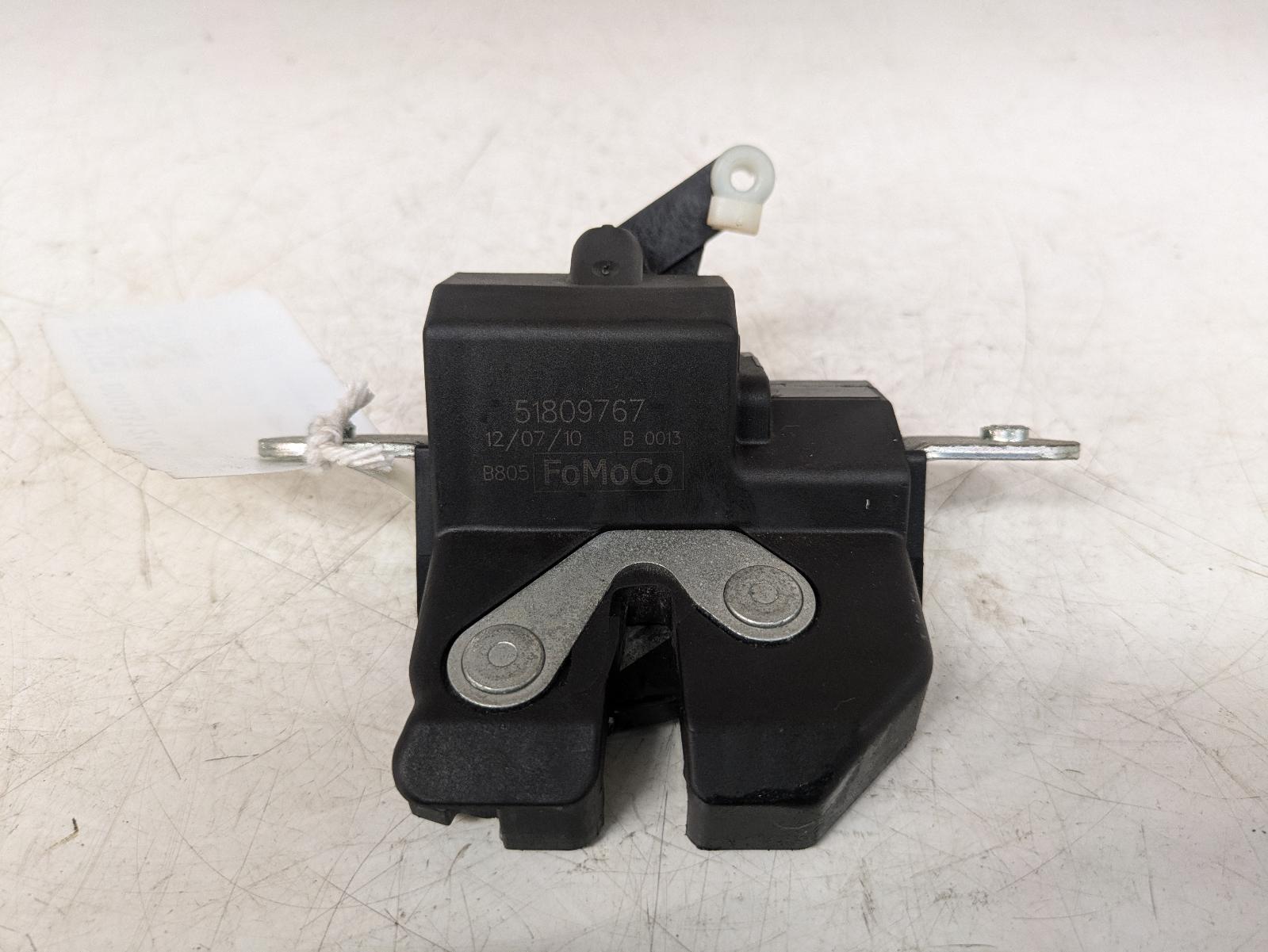View Auto part Bootlid/Tailgate Lock Ford Ka 2011