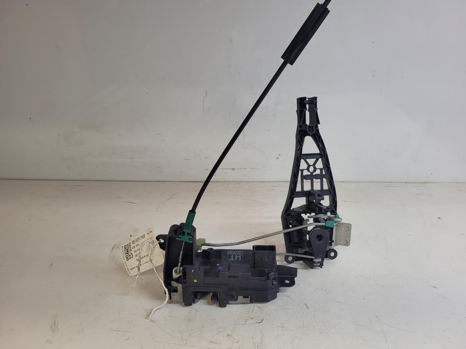 View Auto part Door Lock Assembly Vauxhall Astra 2007