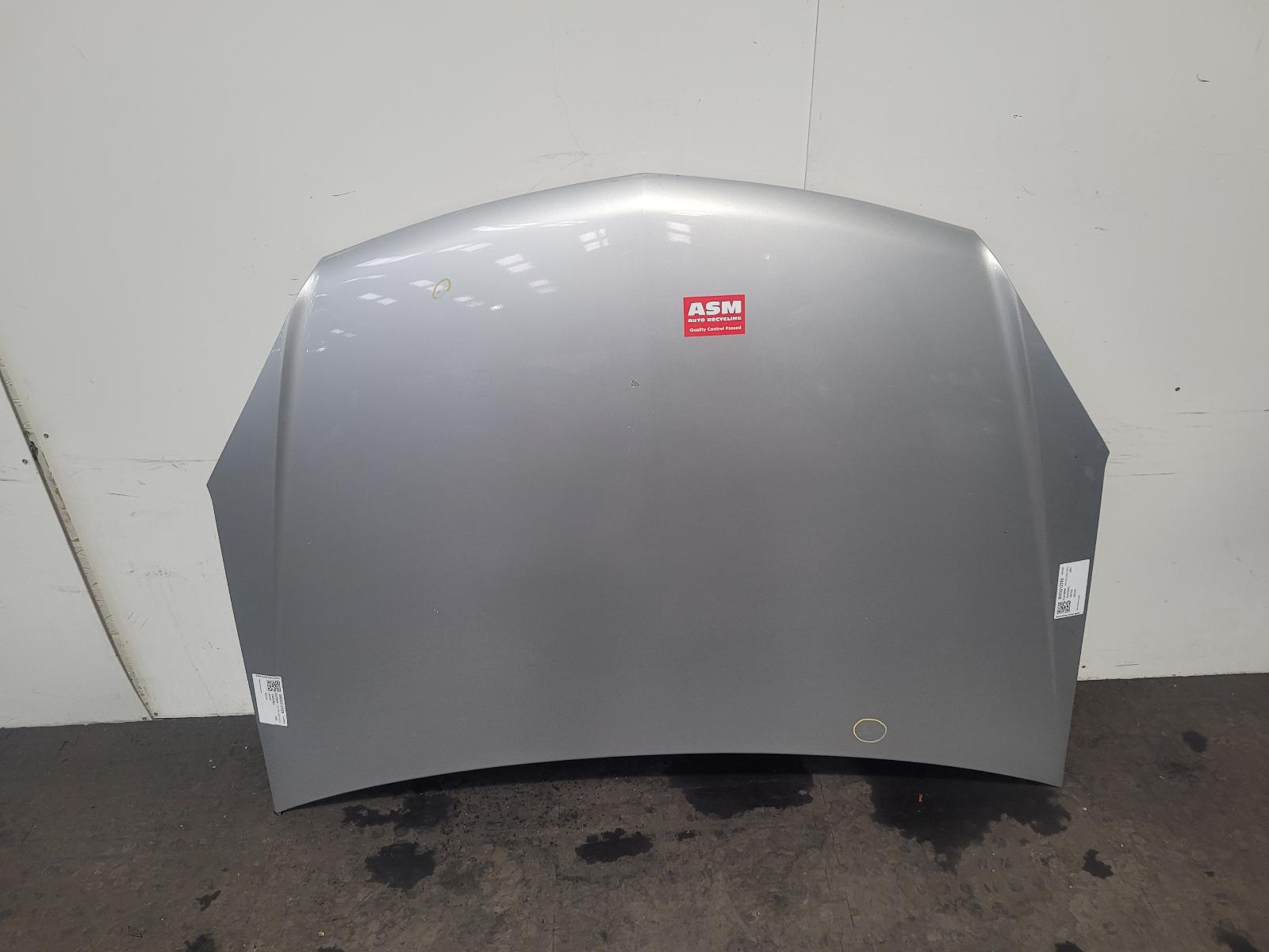 View Auto part Bonnet Vauxhall Astra 2007