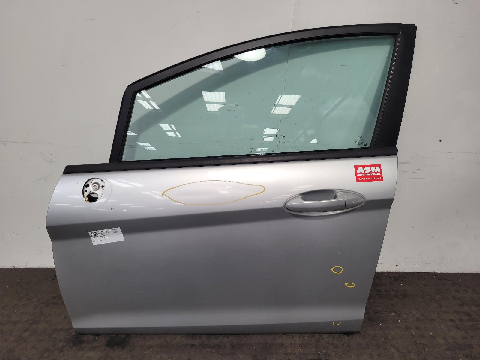 View Auto part L Front Door Ford Fiesta 2010