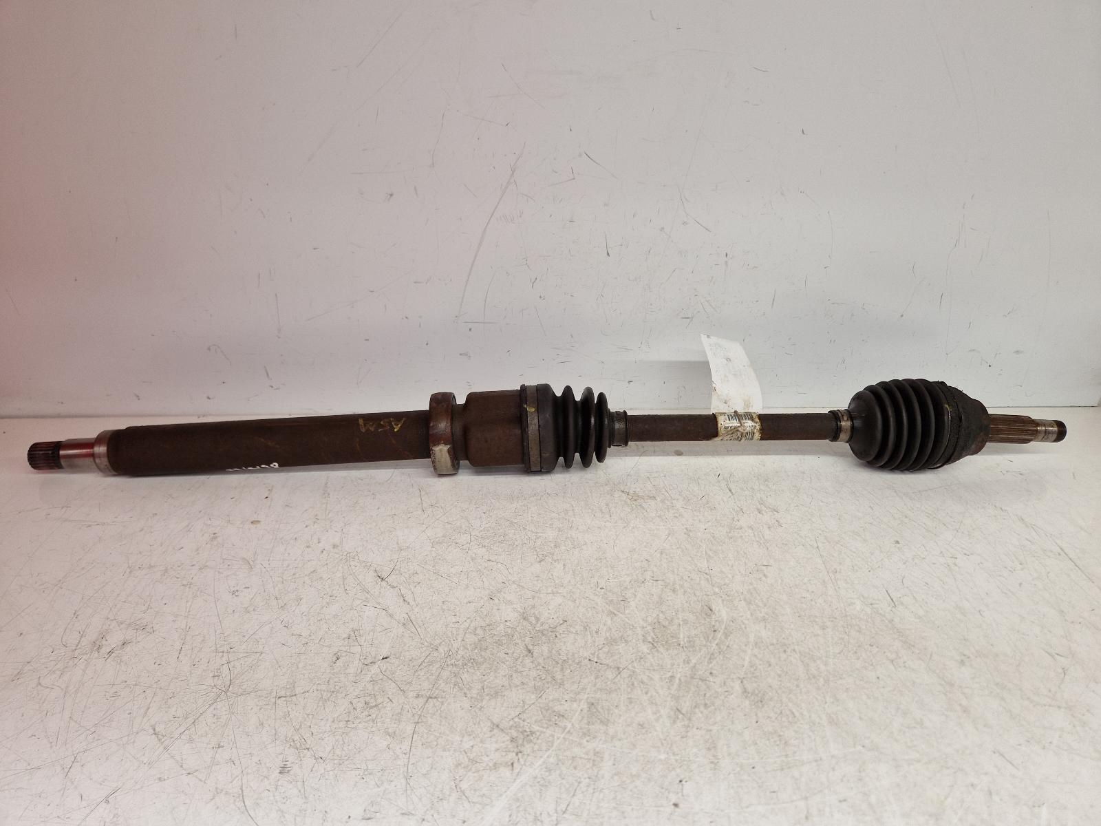 View Auto part Right Driveshaft Ford Fiesta 2010