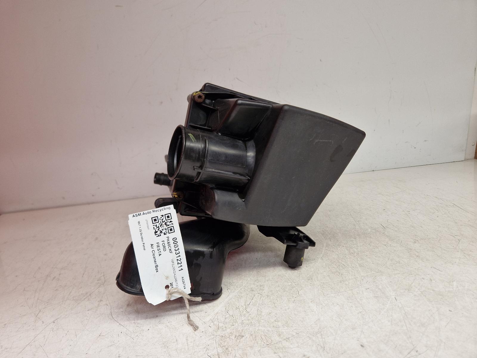 View Auto part Air Cleaner/Box Ford Fiesta 2010
