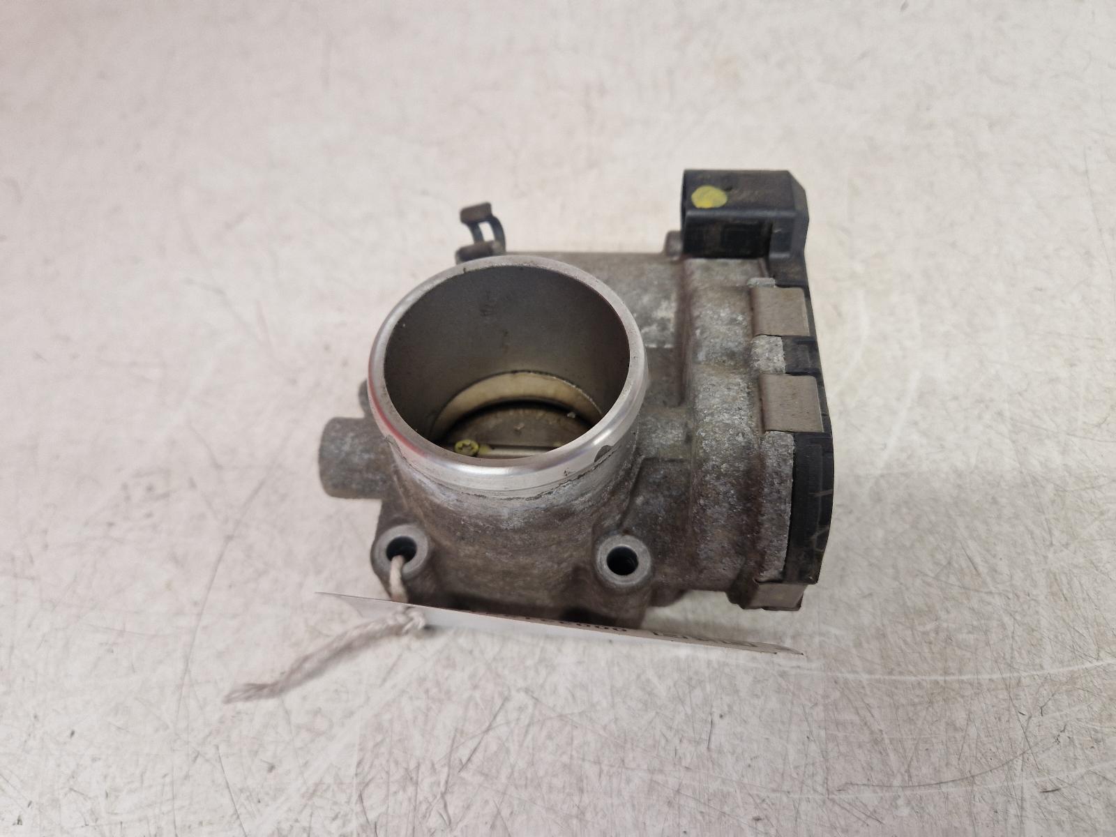 View Auto part Throttle Body Ford Fiesta 2010