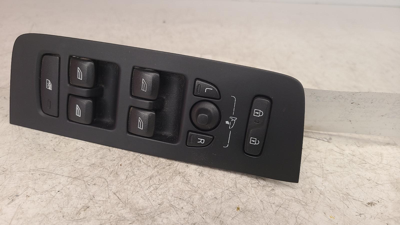 View Auto part Elect. Window Switch Volvo V40 2014