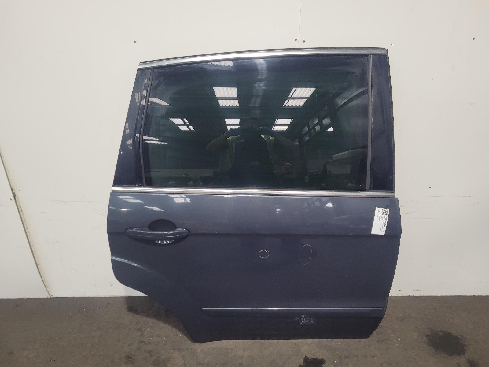 View Auto part R Rear Door Ford S Max 2011