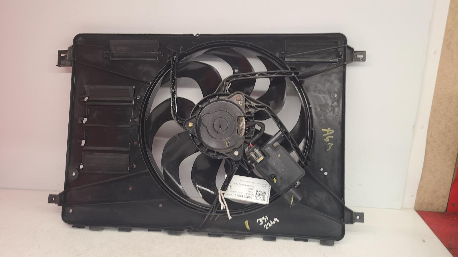 View Auto part Engine Cooling Motor Ford S Max 2011